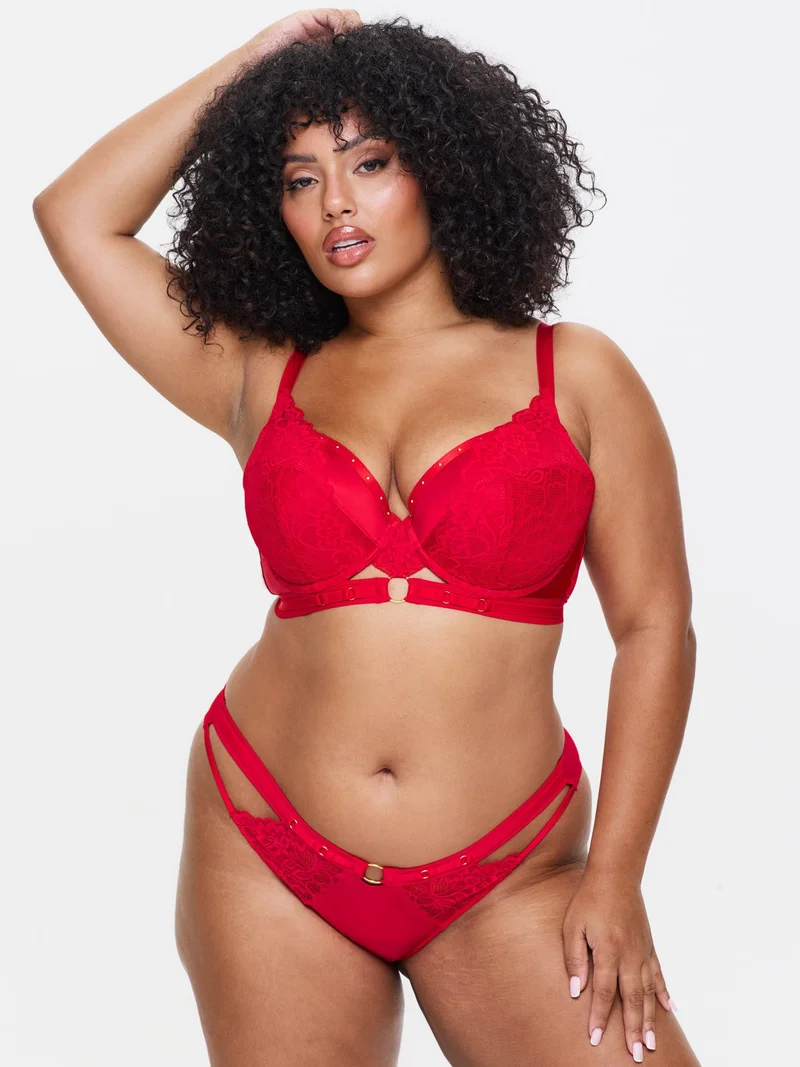 Ann Summers Ann Summers Undisputed Padded Plunge